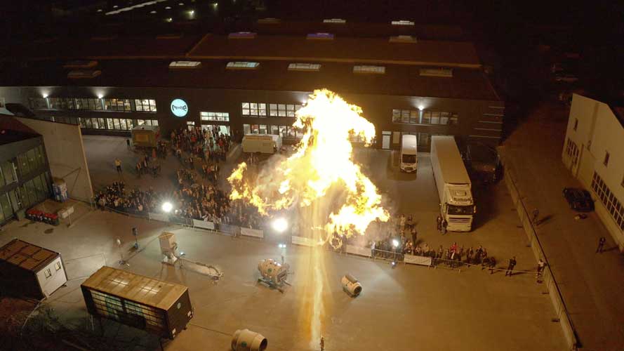 REMBE® Messen + Termine