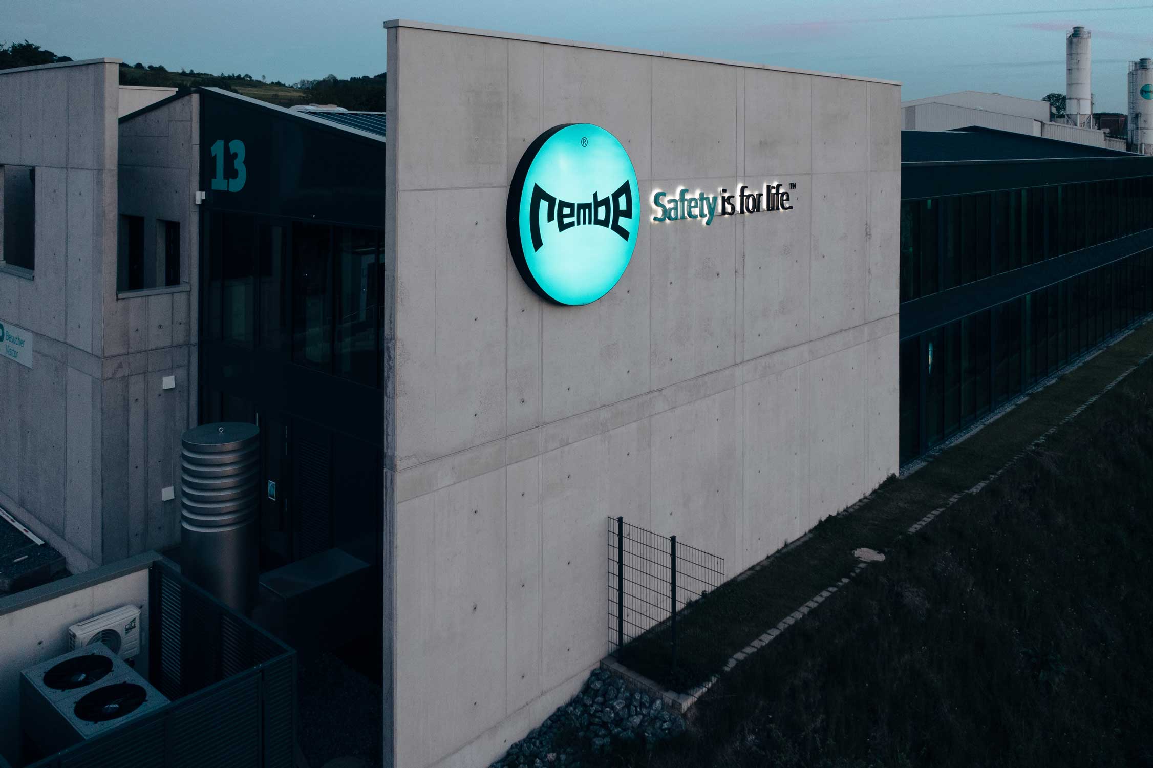 REMBE® location Zur Heide 35, 59929 Brilon