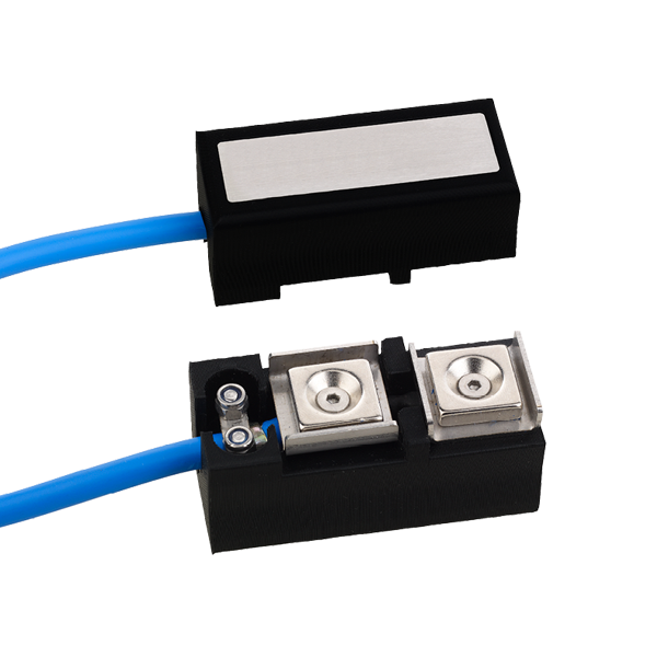 Q.Crodile CF-Magnet X2