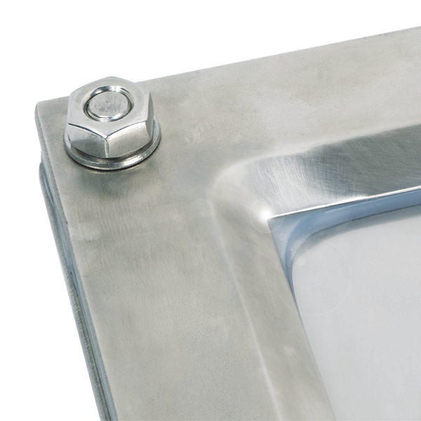 Telai e flange di installazione